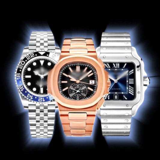 Fournisseur montres de luxe